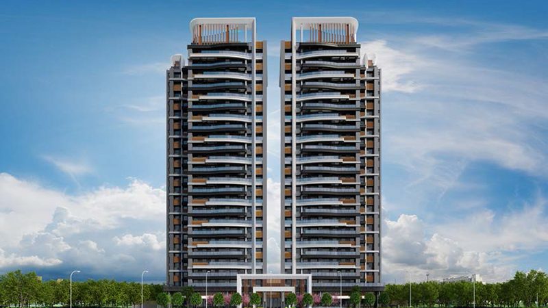 校園首排永久棟距 大台北生活圈首選