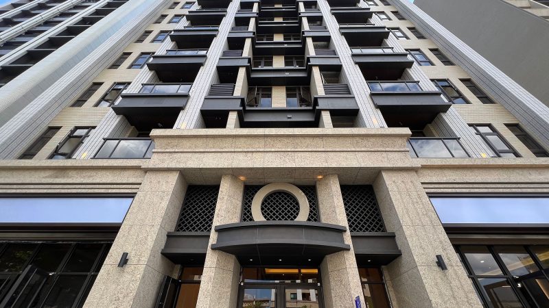 鵬程豐馥外觀