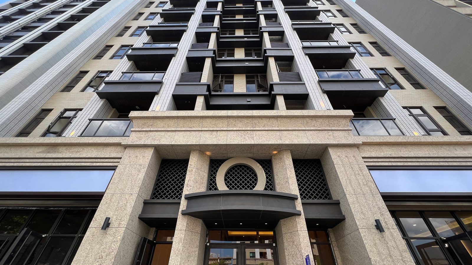 鵬程豐馥外觀