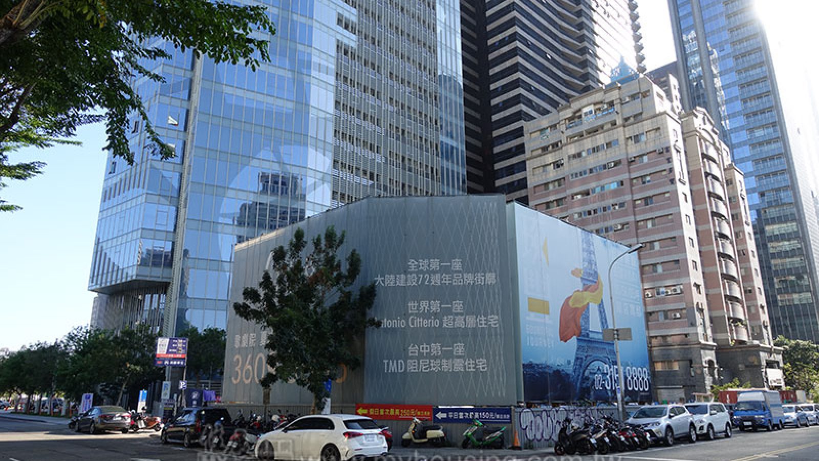 台中房市成黑馬 最受港人青睞