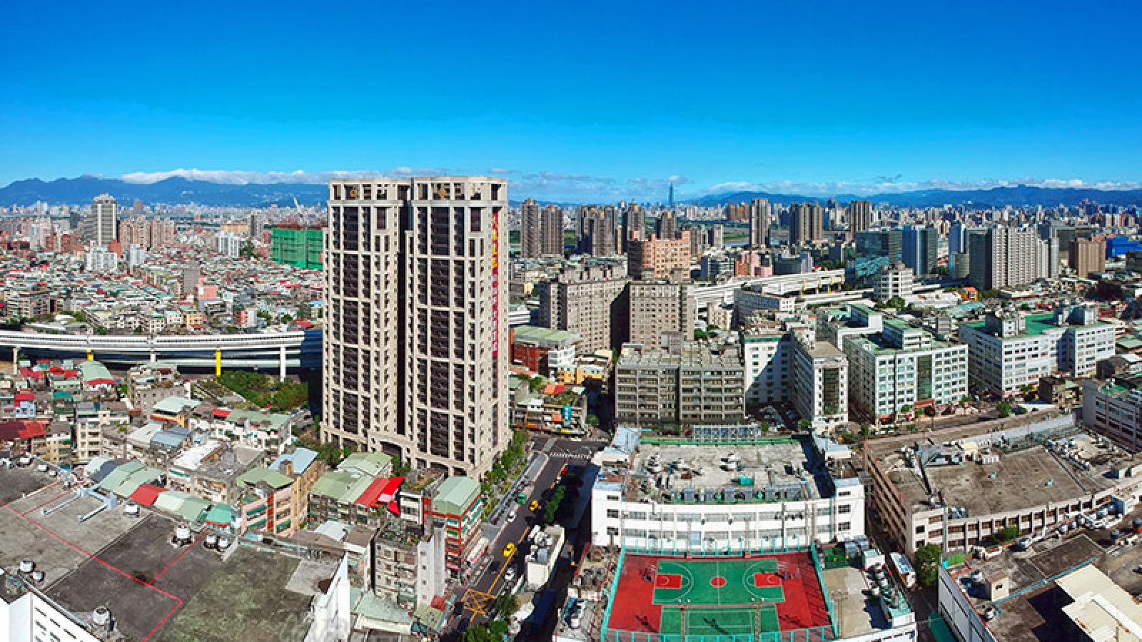 新北百億級都更 有望10月完成簽約