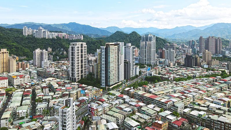 新店區萬坪土地公開標售 底價8.45億元