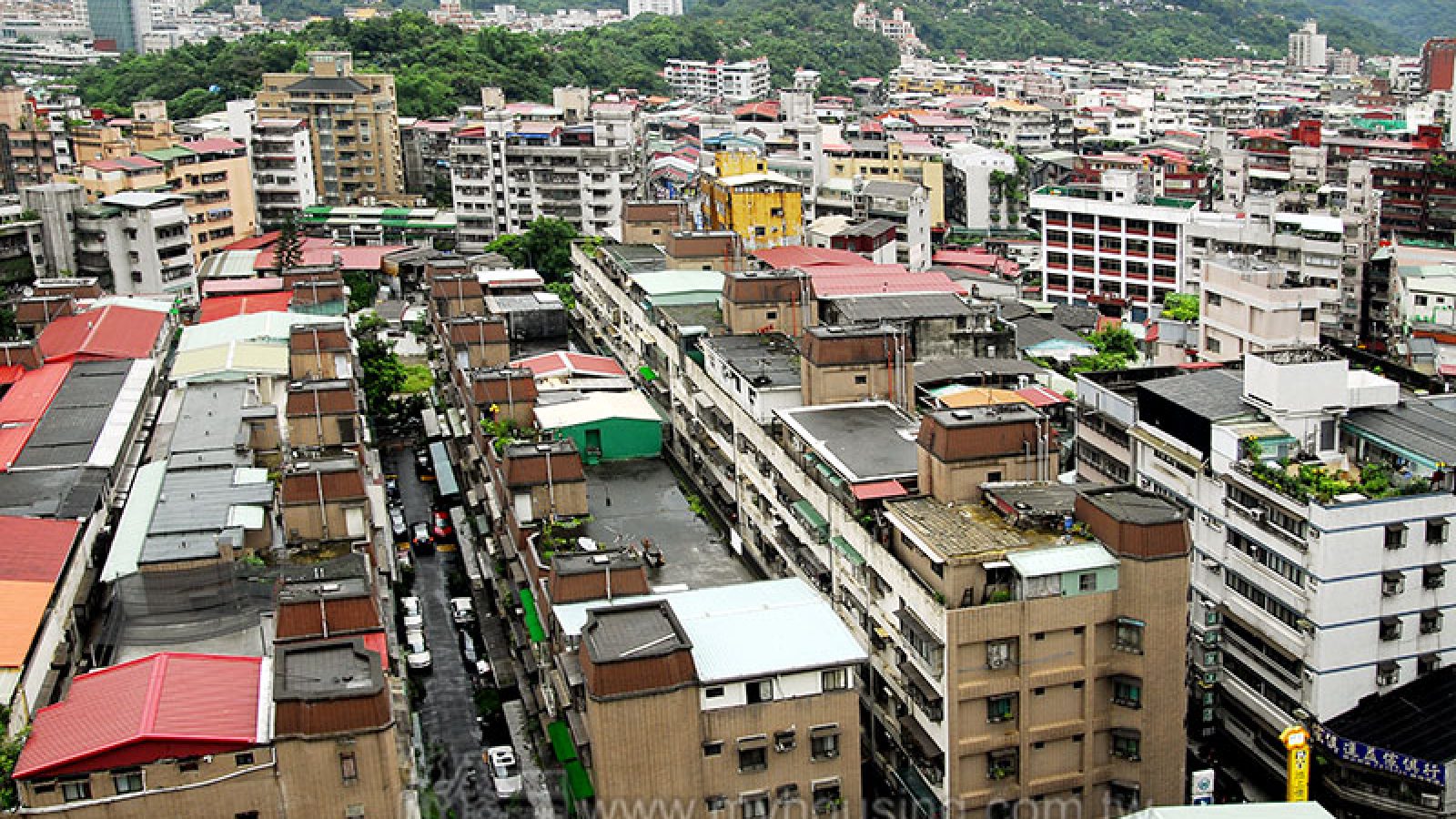 平均地權條例修法 施壓房產行業