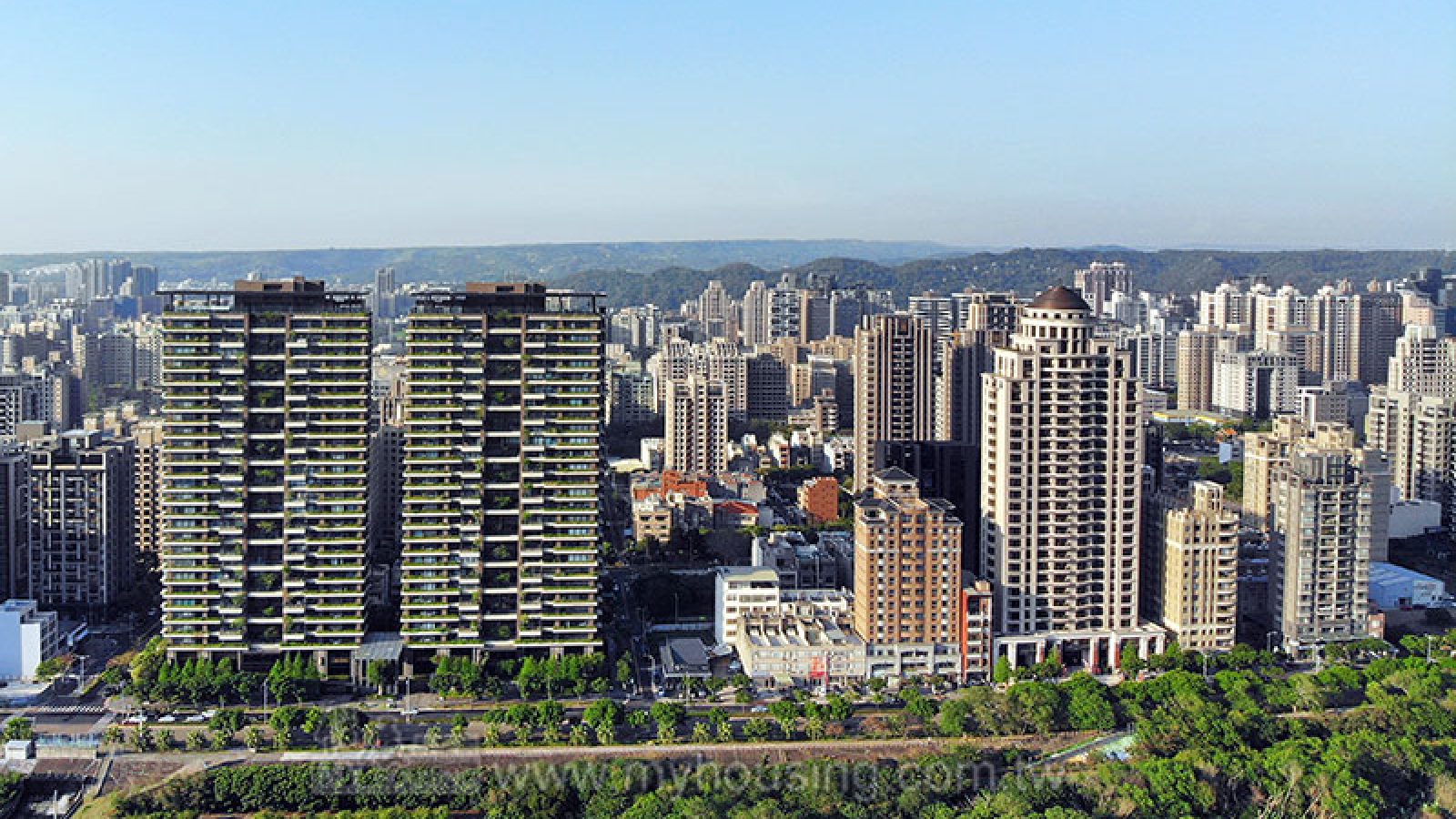 國建攜三井 得標新竹崙子段都更案