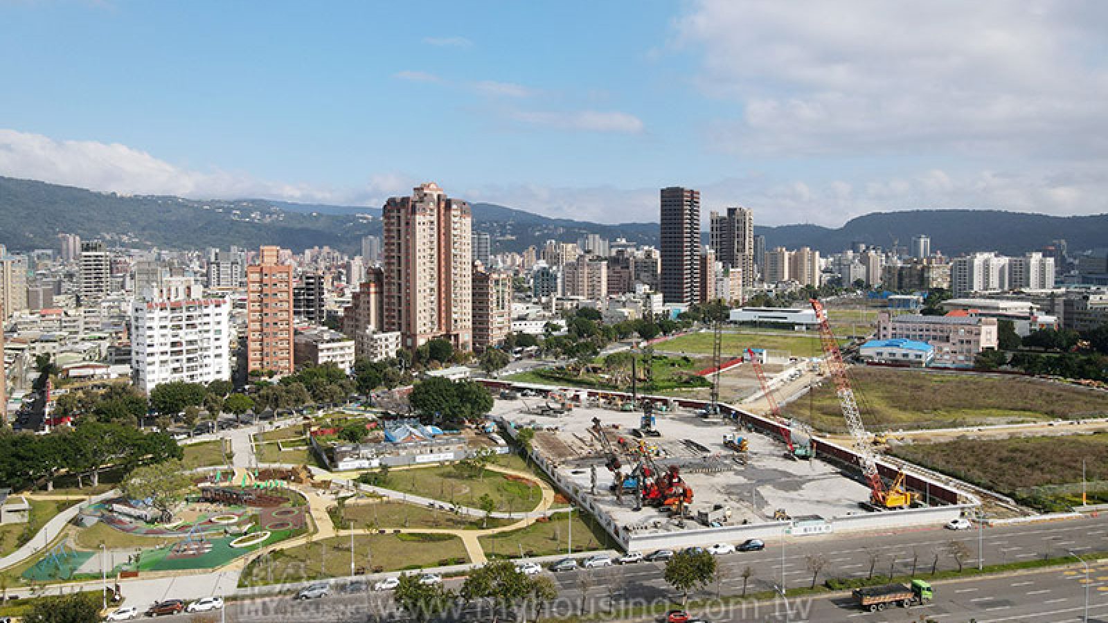 眾建商紛紛搶佔北士科  300億新案醞釀登場