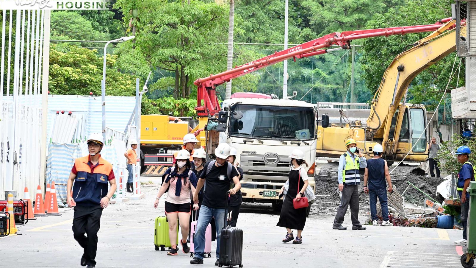 北市府撂狠話：基泰未完全負責，休想動工任何建案