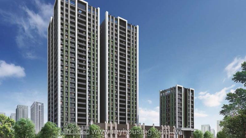 江陵天碩央北智慧森態住宅的領航者