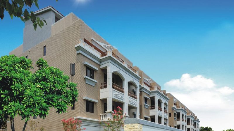 房價高居不下低公設最搶手