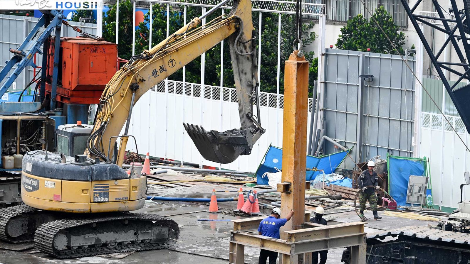首波營造移工核配逾9千人