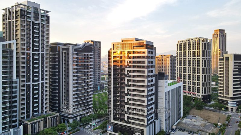 談樓層別價差及其關連