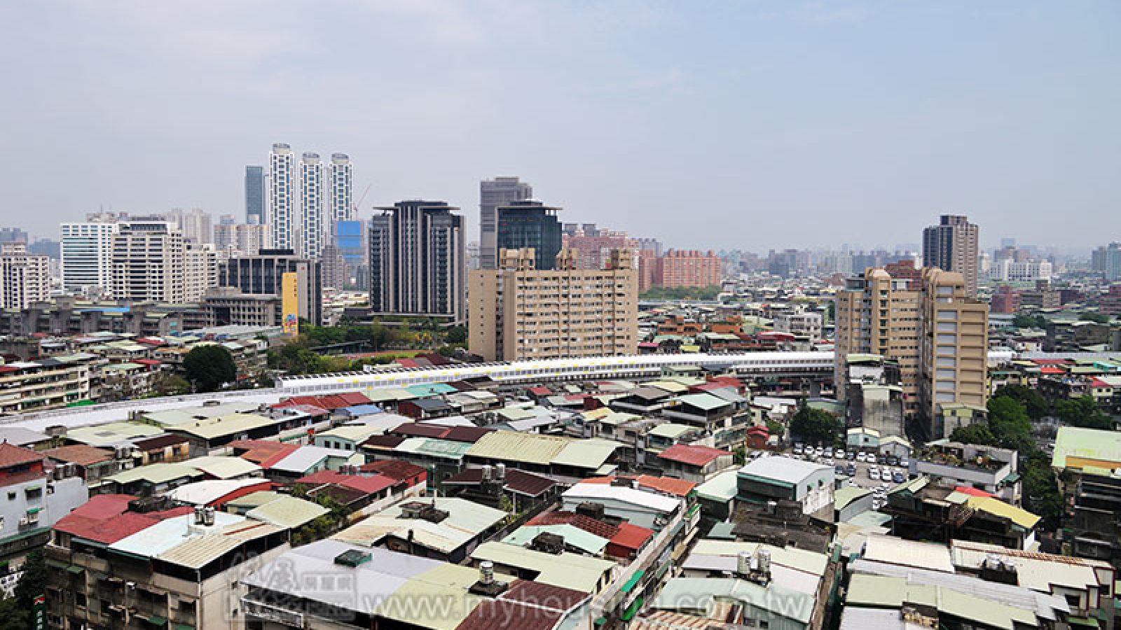 北市老屋占72% 逾萬大樓難抗地震