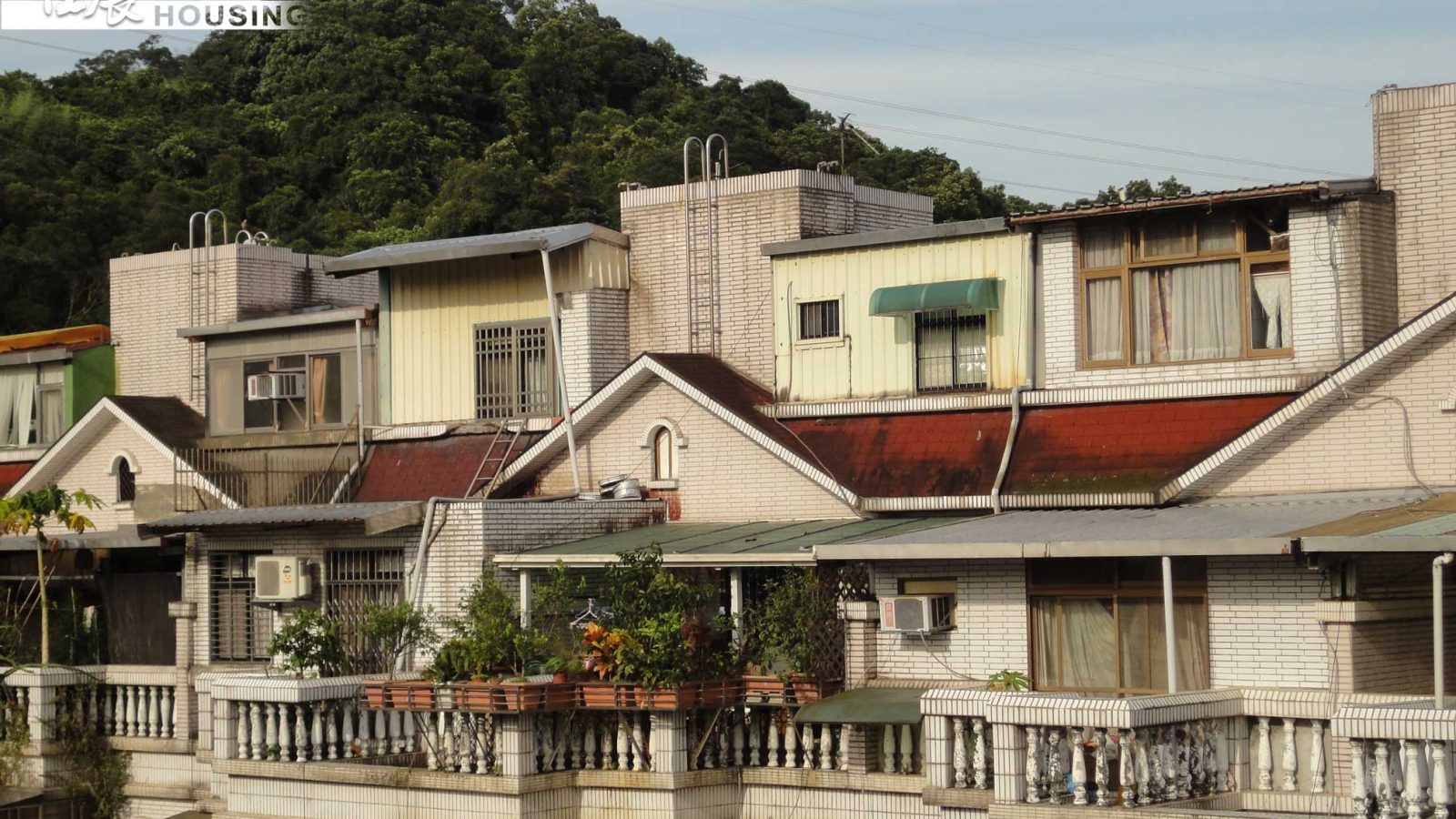 租屋示意圖