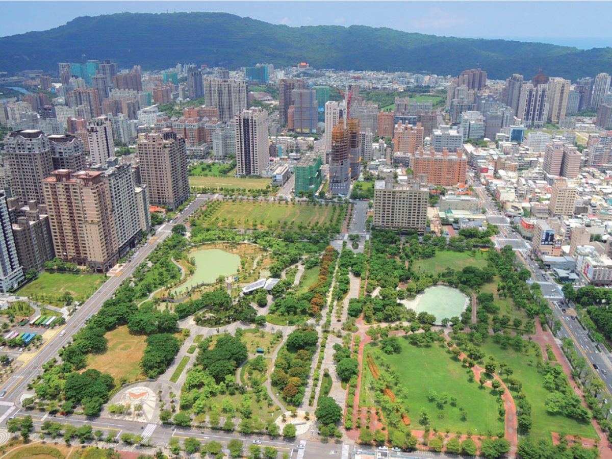 高雄農16開發圖，圖片高雄市地政局提供