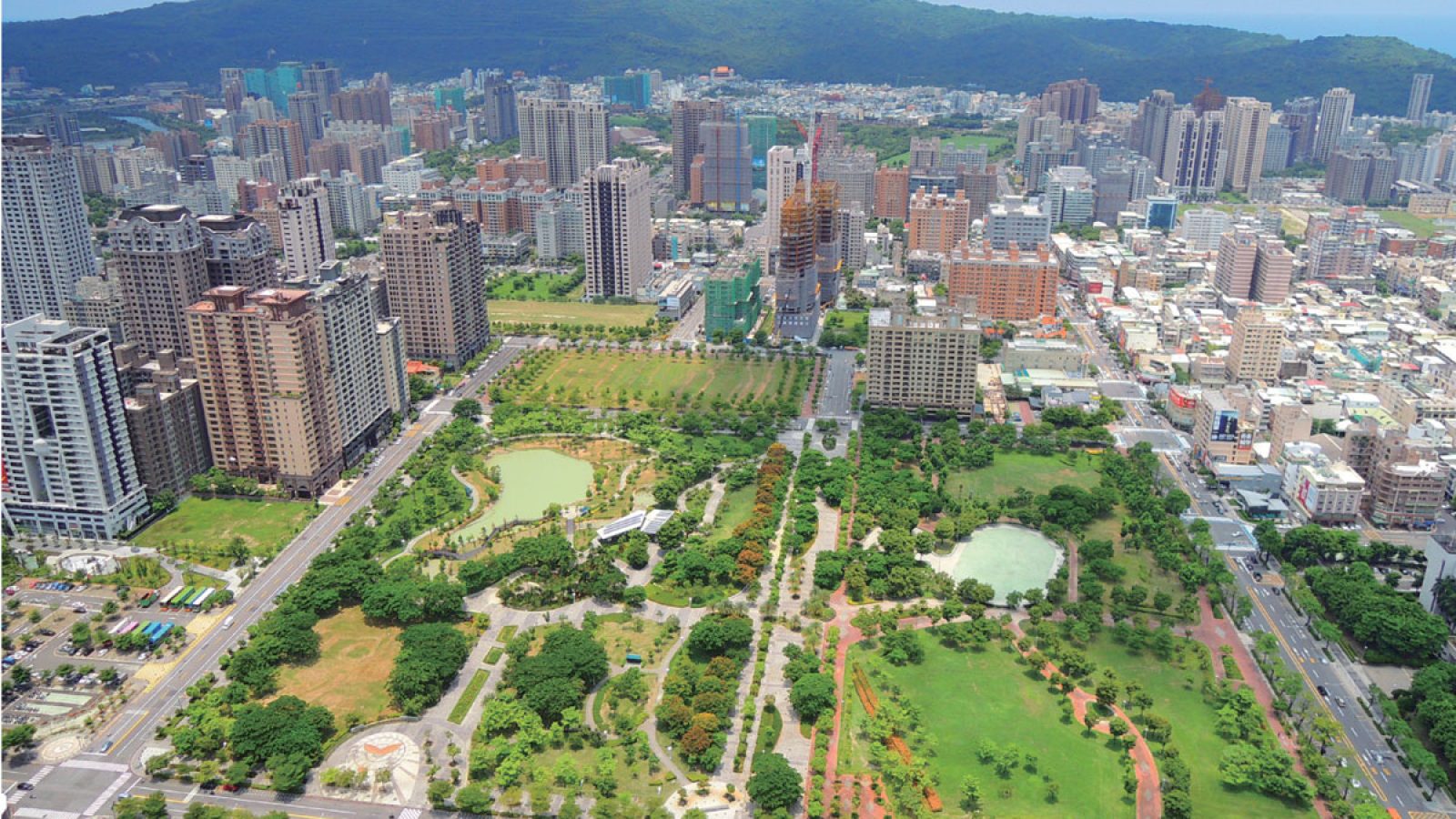 高雄農16開發圖，圖片高雄市地政局提供