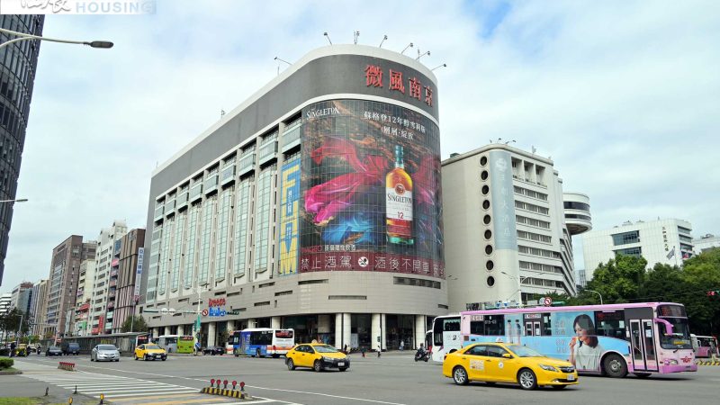圖／環亞大樓