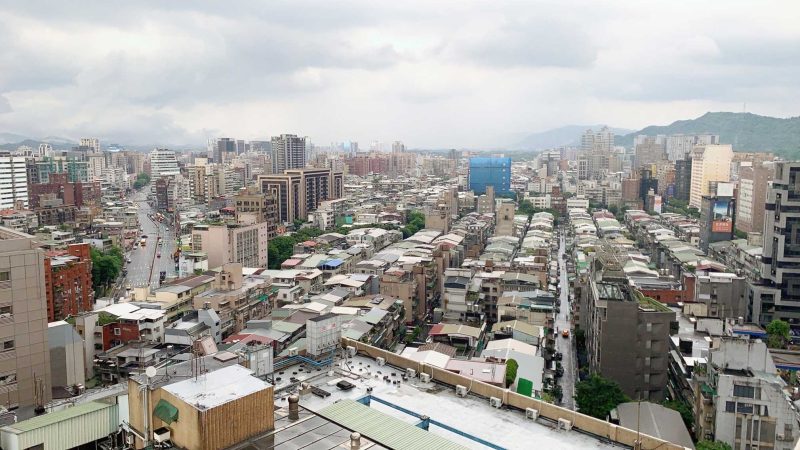 房市示意圖。圖／中信房屋提供
