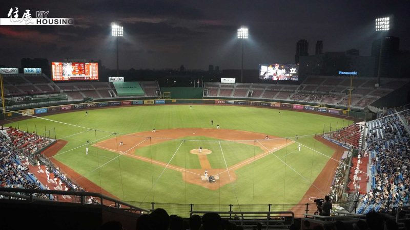 樂天桃園棒球場