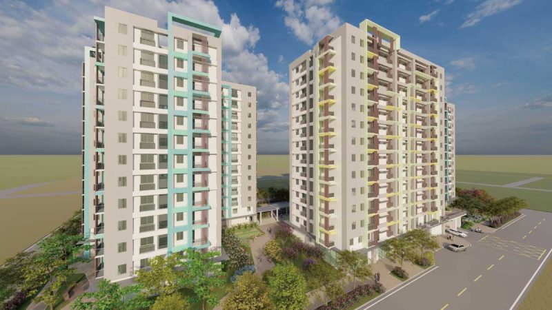 『新都安居B』。圖／國家住都中心