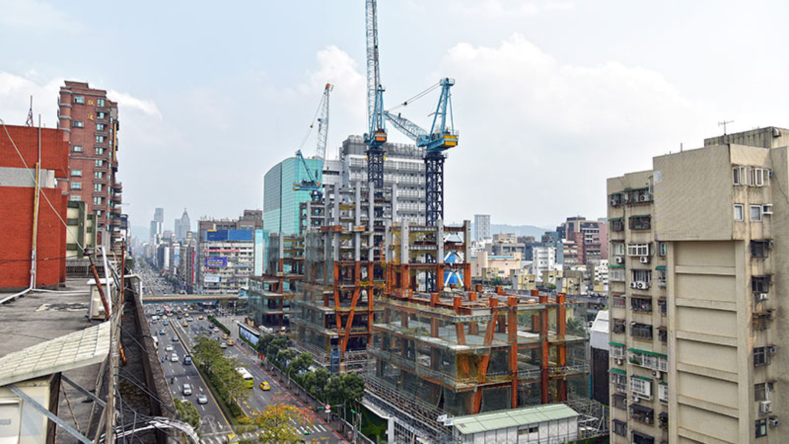 營造材料走跌 影響房價