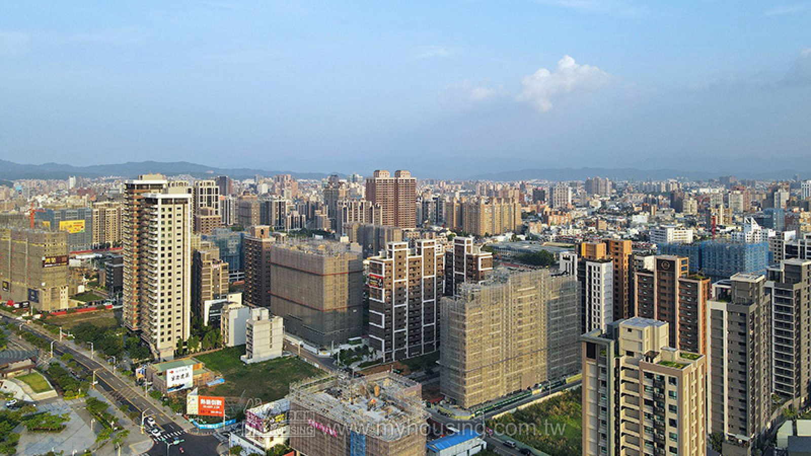 疫下房市也慌了 桃園5月交易量年減近4成