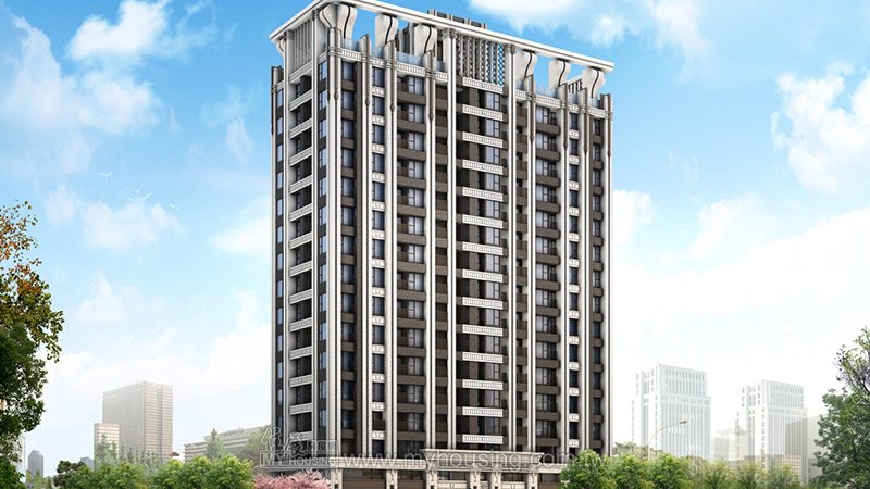 卡位塭仔圳 入主國際新都心