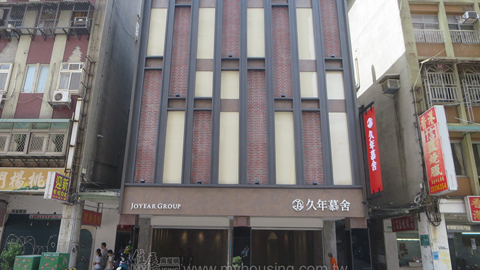 萬華新案穩穩推 捷運小宅人氣高