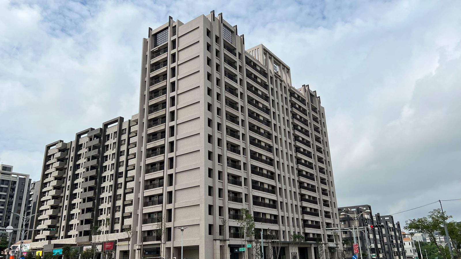 明玥外觀