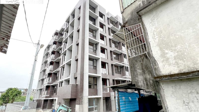 及福安康路案 外觀