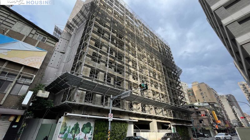 世達懿居 結構體