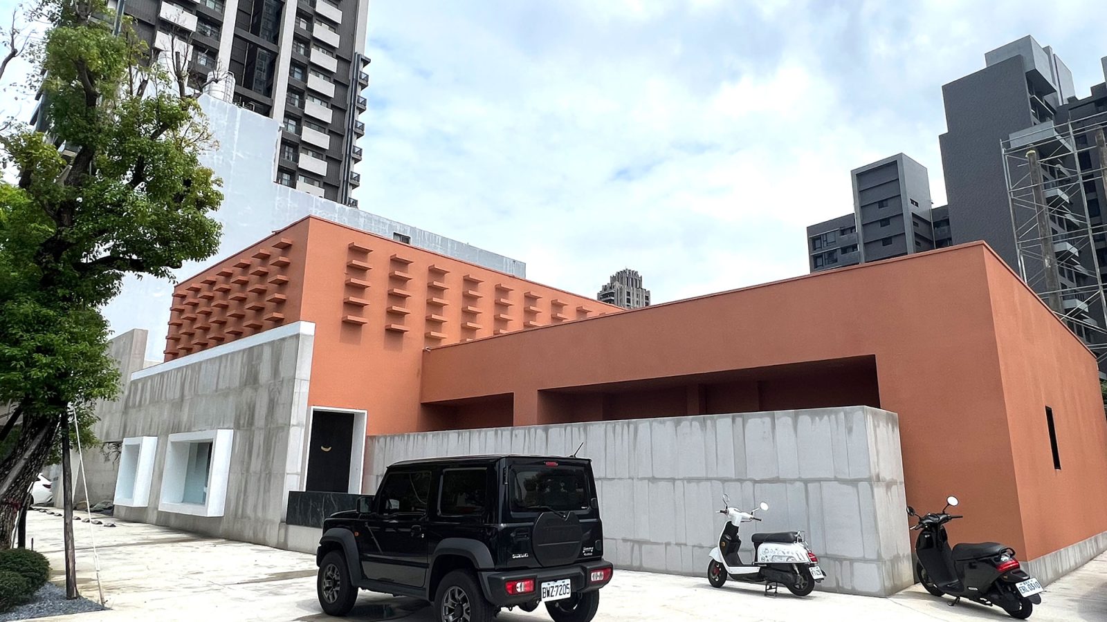 鴻湛接待_籌備處
