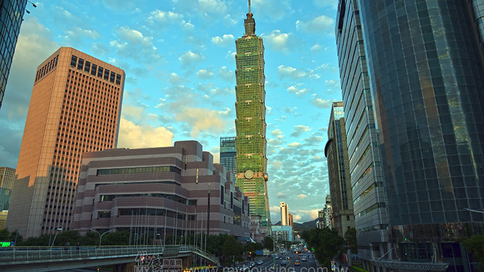北市信義A辦搶手 單坪月租金漲破4千