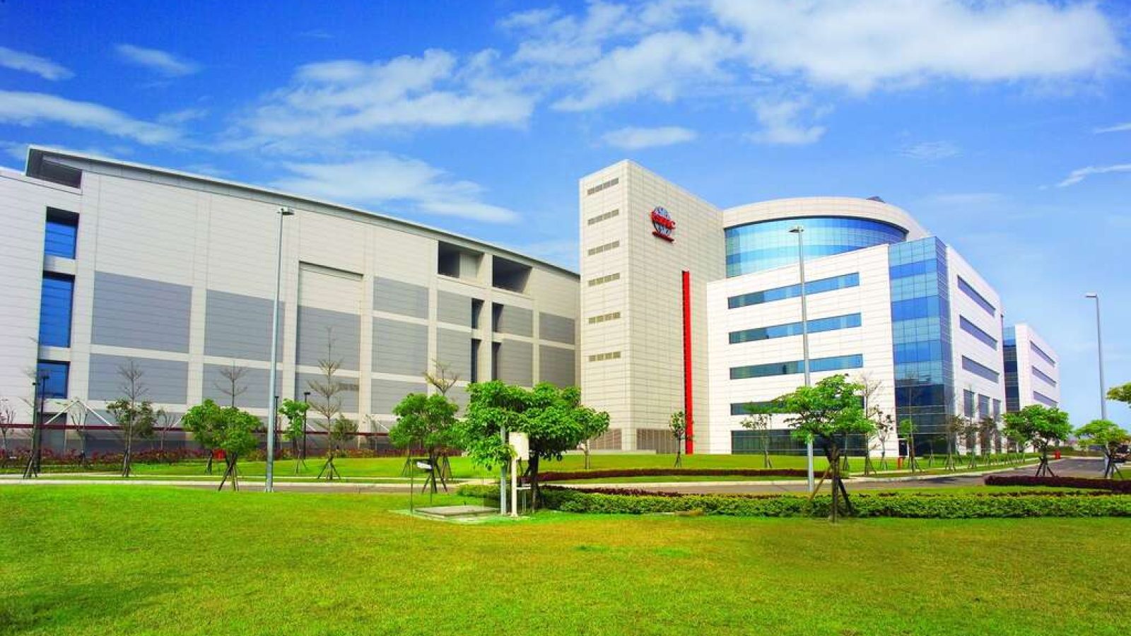 台南科學園區。圖／台南旅遊網提供