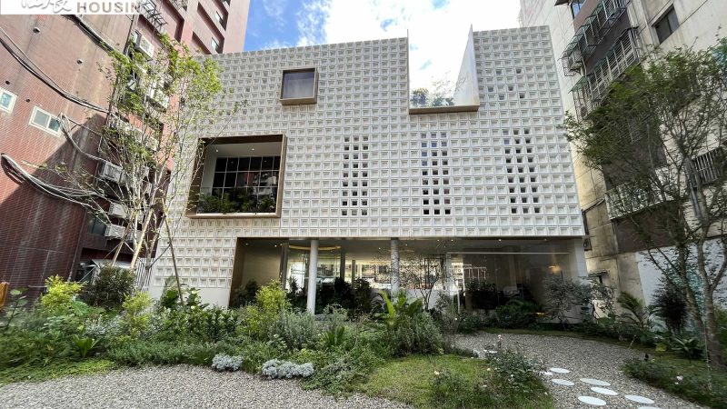 華誼信義 接待中心