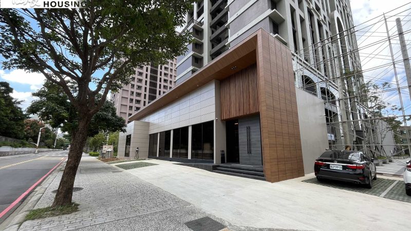 益騏新画峰 接待中心