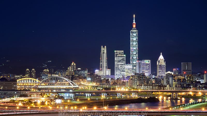 不怕家戶數減少 北市新案瞄準置產族