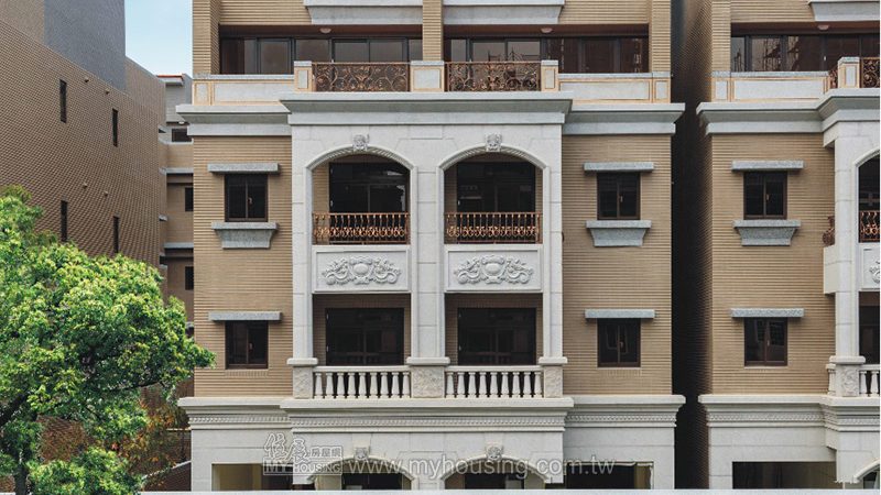 防疫抗跌 市區別墅大戶最愛