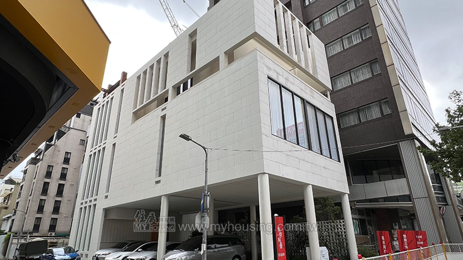 人都被央行嚇跑了 中山區來客量急凍