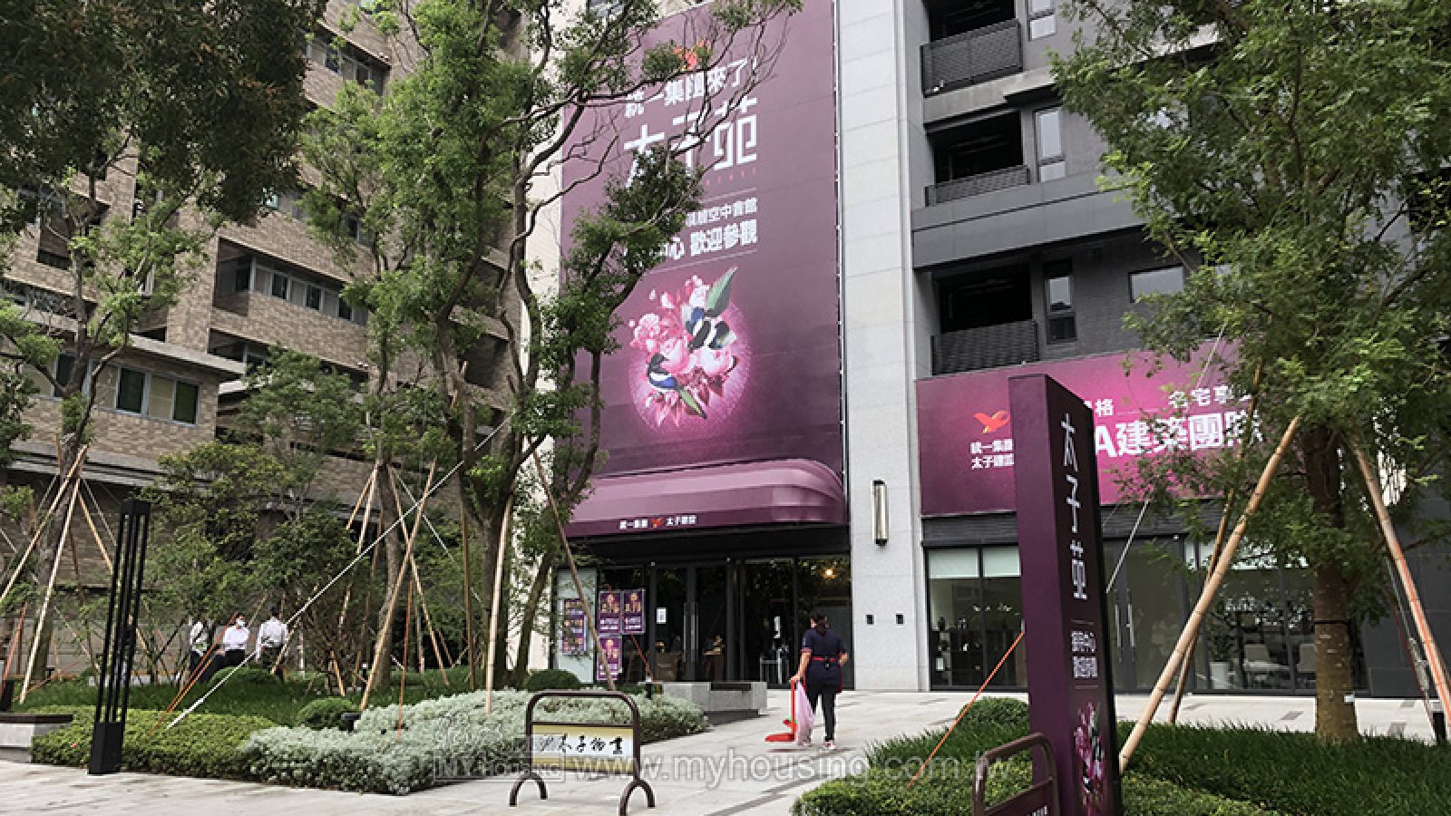 林口2字頭將絕跡？ 4字頭新案買氣旺