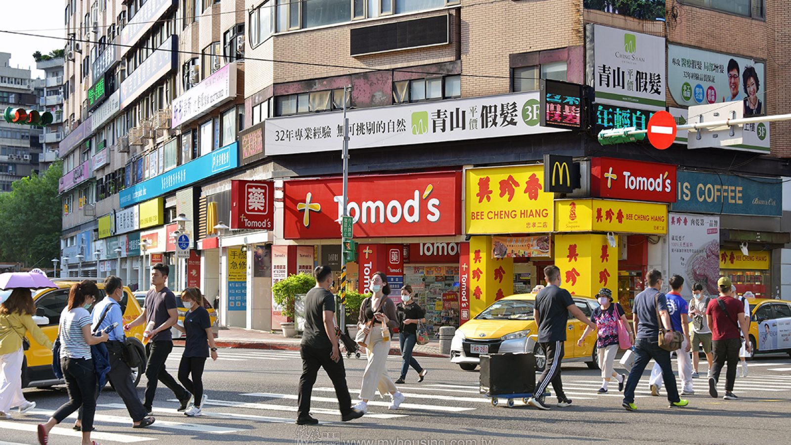 110502-台北東區復活？診所創下最高店租43萬元1