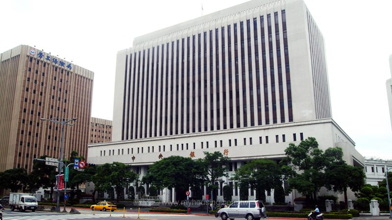 央行 升息 半碼