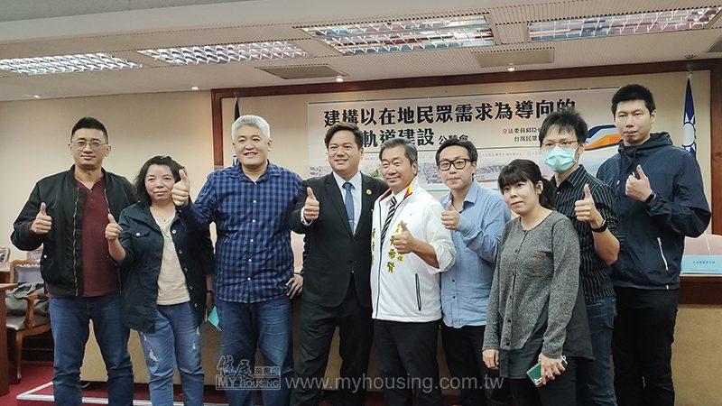 基捷公聽會 學者籲台鐵優化先行