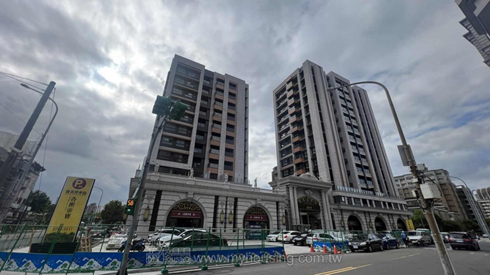 南港房市火熱 國泰系列人氣高