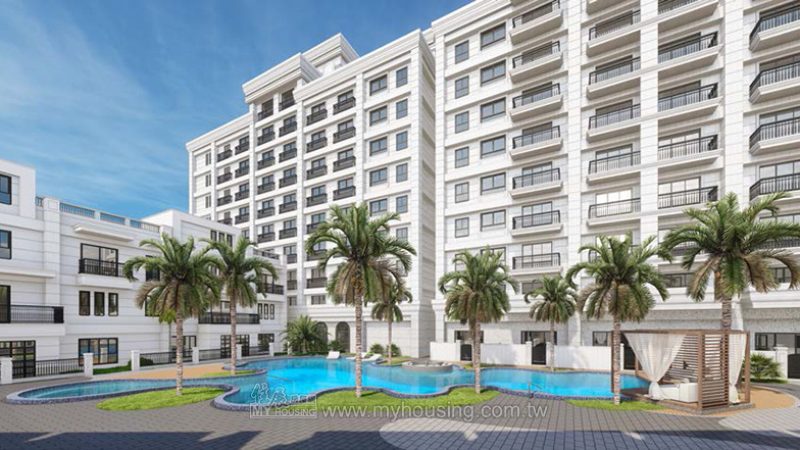 房市掀起度假風 宜蘭造鎮案表現亮眼