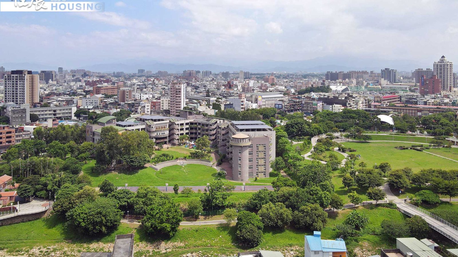 桃市府日前盤點6區9處共37公頃殯葬用地進行活化。示意圖與本文無關／住展新圖庫。
