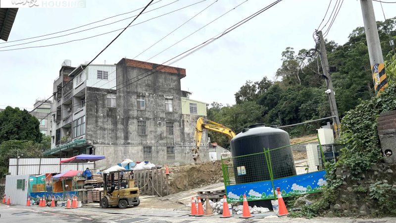 方德山河苑 基地