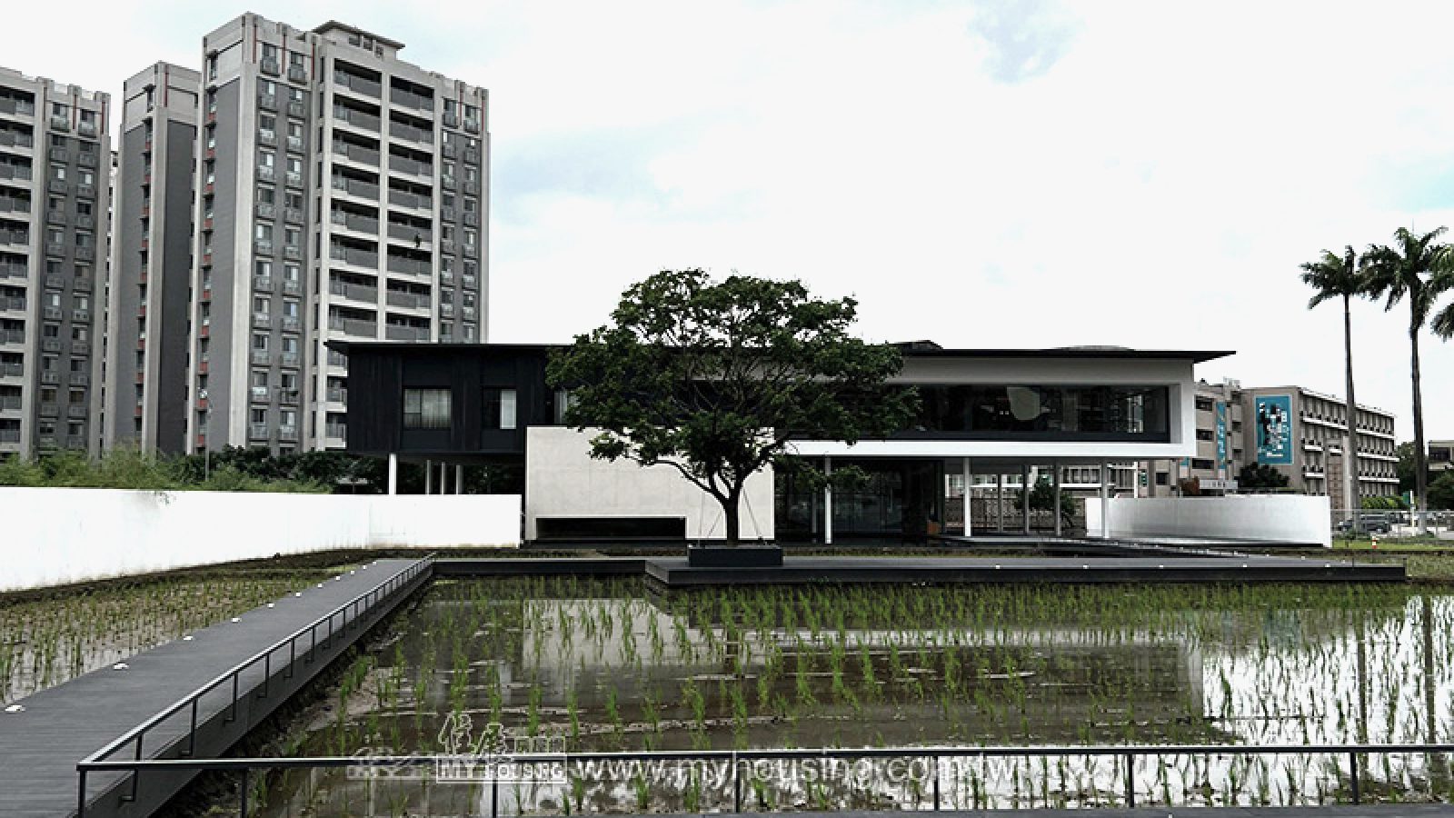 有錢人真多 北士科百萬元建案被買爆