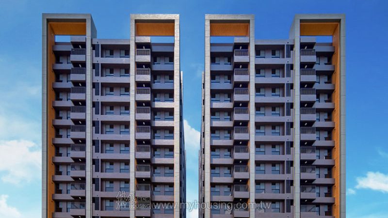 知名建商欽定洲子洋 樹海氧生健康宅誕生