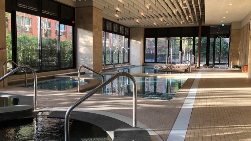 礁溪湯園2 真正的礁溪溫泉住宅