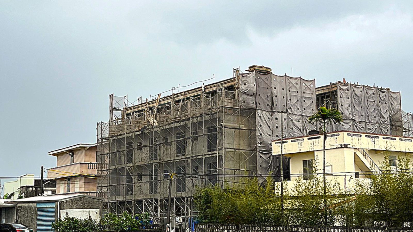 東馨墅2基地