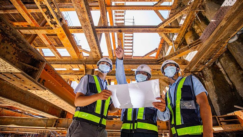 上市建商精彩十年 走向世界開創建築新視野